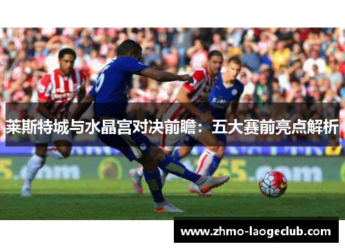 莱斯特城与水晶宫对决前瞻:五大赛前亮点解析 莱斯特城与水晶宫对决前瞻:五大赛前亮点解析