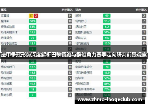 法甲争冠形势深度解析巴黎领跑与群雄角力赛季走向研判前景观察