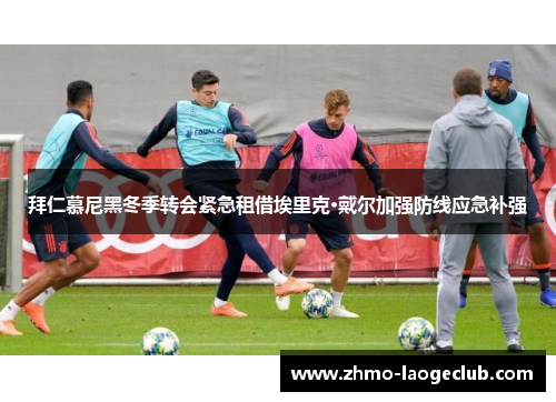 拜仁慕尼黑冬季转会紧急租借埃里克·戴尔加强防线应急补强
